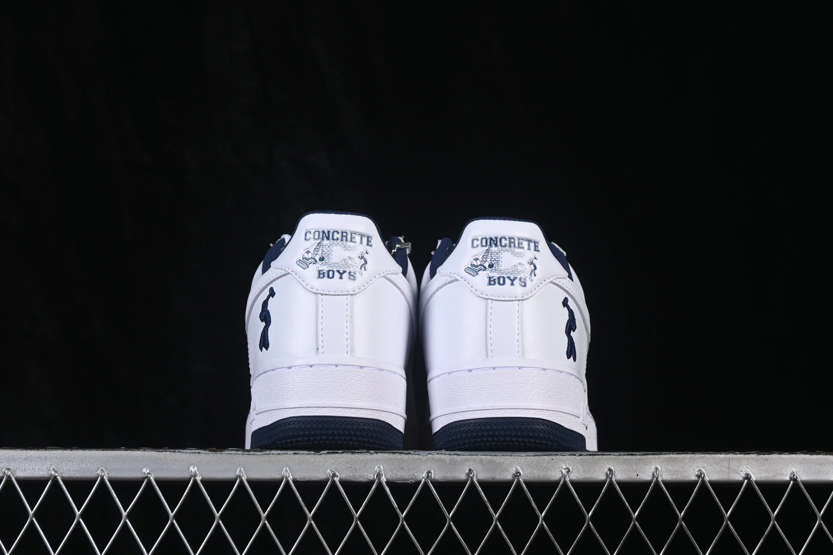 All categories Nk Air Force 1 Air Force series Nk Air Force 1 Low Air Force low top Pure original Lil Yachty x Nike Air Force 1'07 Low "Concrete Boys" joint model Worker Air Force 1 low top casual sneakers IB5720-100
